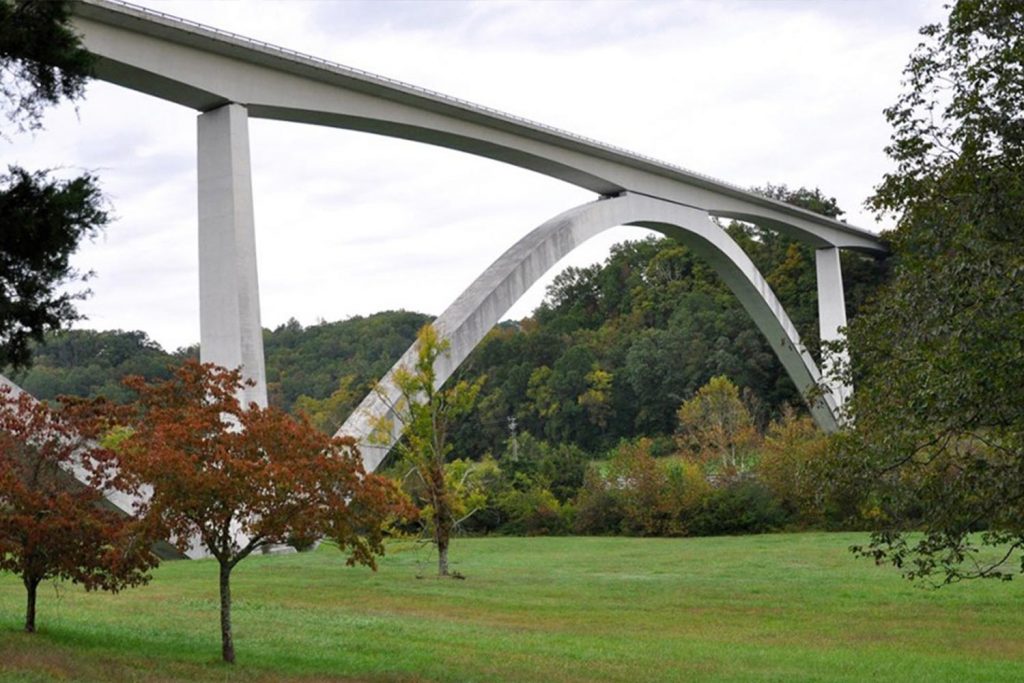 Natchez Trace Bridge