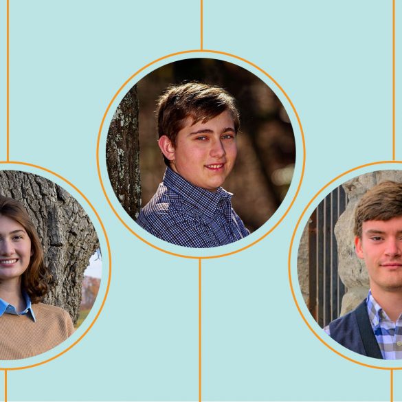 Montage of Goldwater Scholarship Winners