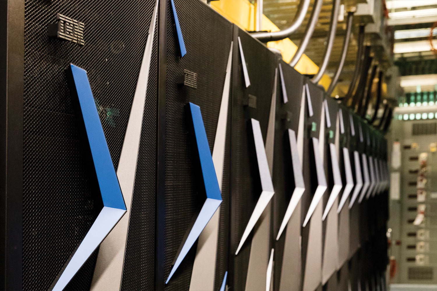Supercomputer at ORNL