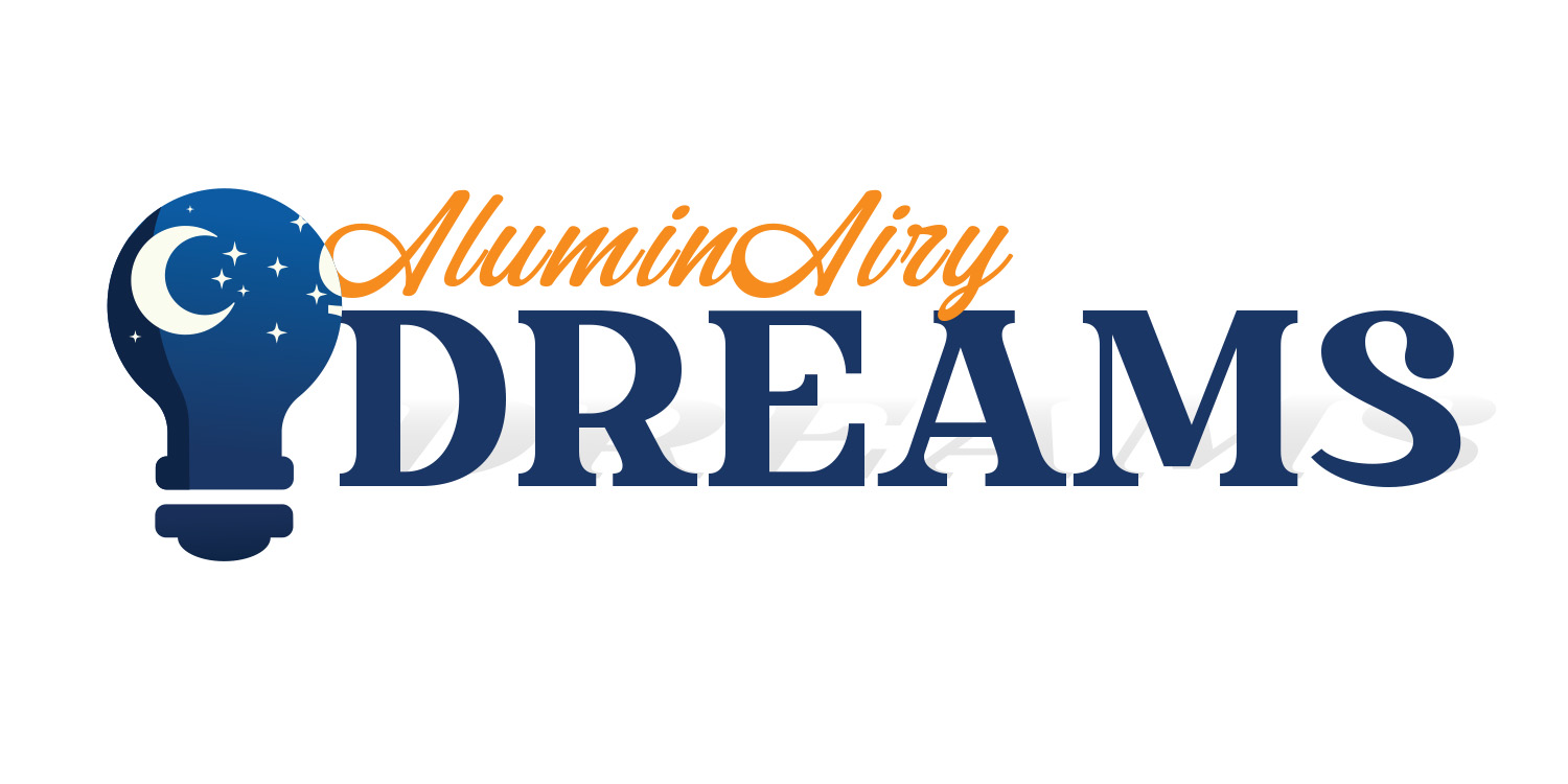 aluminary dreams graphic