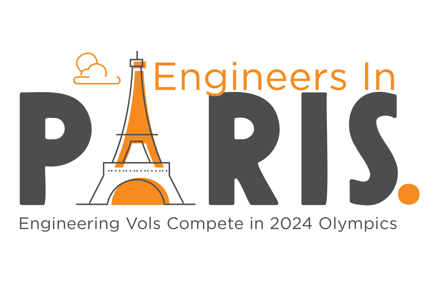 engineers in paris graphic