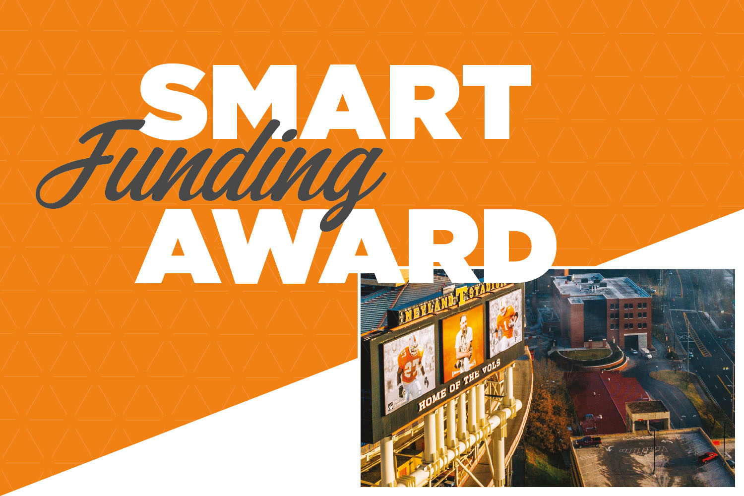 Smart Funding Award Header