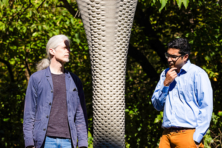 Prado and Swaminathan review 3D concrete print