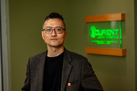 Headshot of Hua "Kevin" Bai