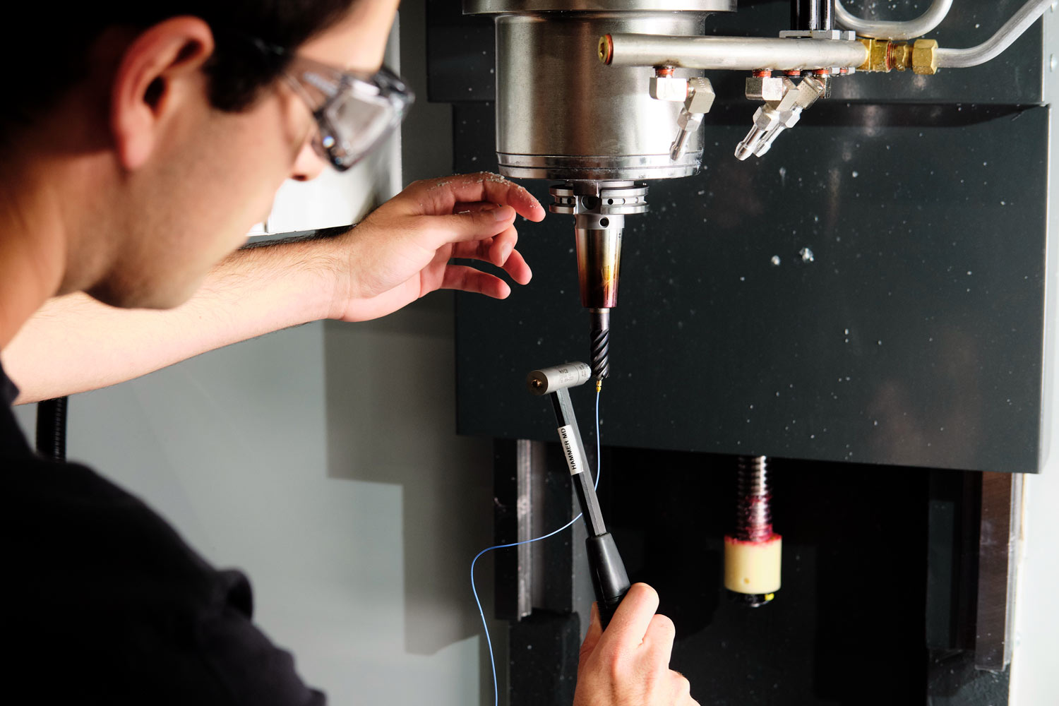Additive Manufacturing Lab at ORNL