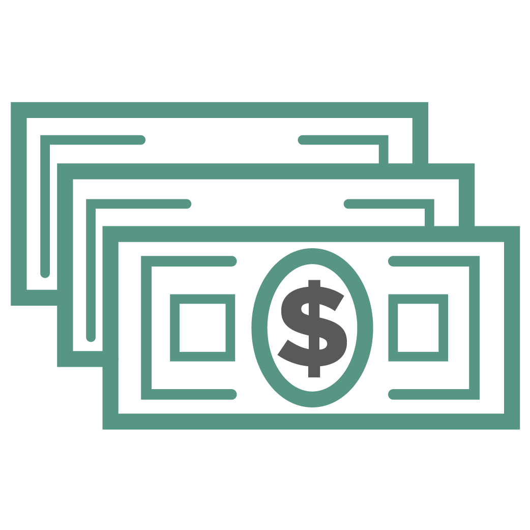Salary Icon