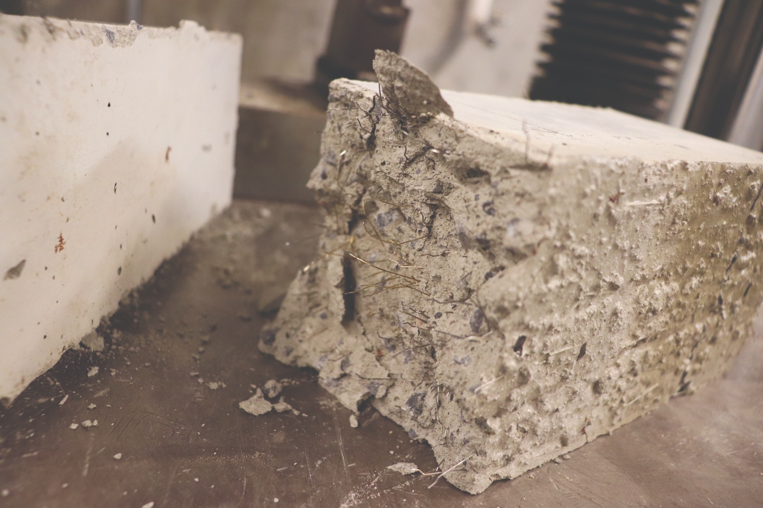 Ghosh Concrete Sample