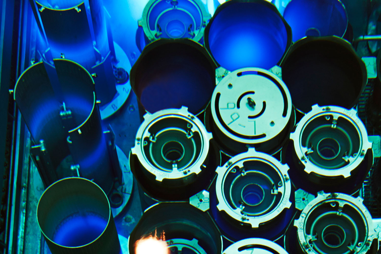 Nuclear Fuel Cells