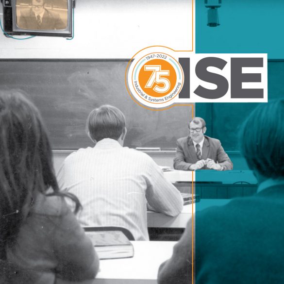ISE 75th anniversary