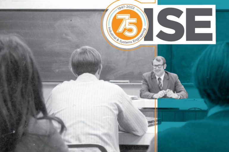 ISE 75th anniversary