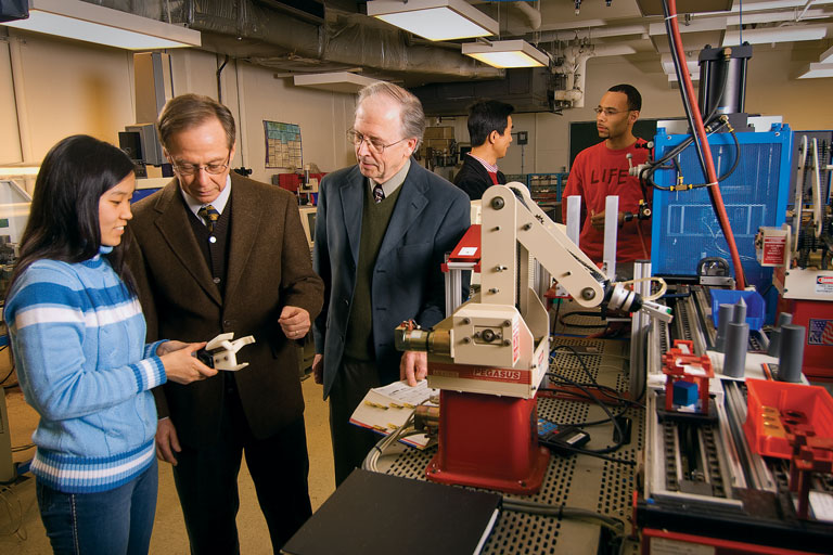 ISE research group