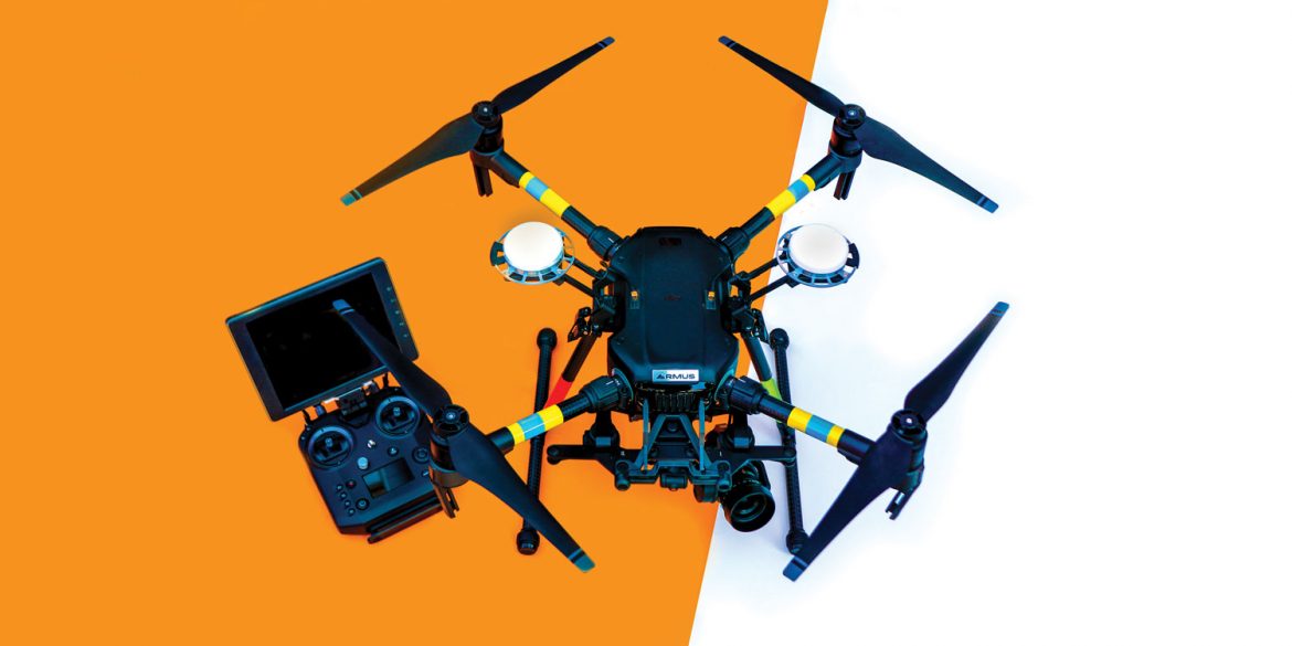 Armus Drone