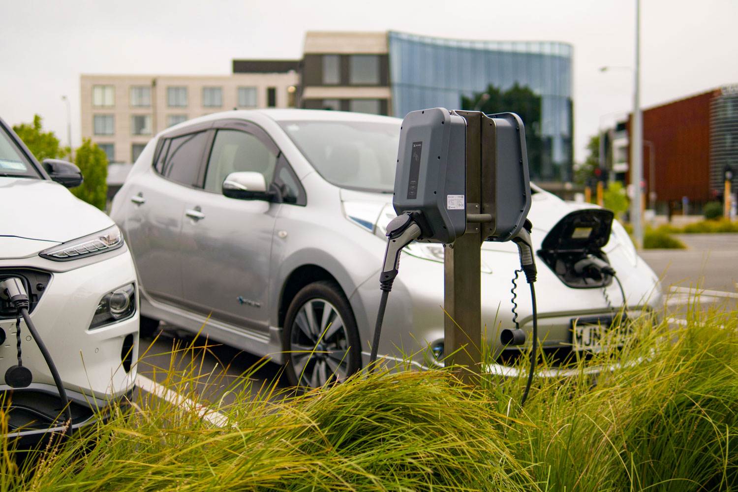E-Vehicle Batteries