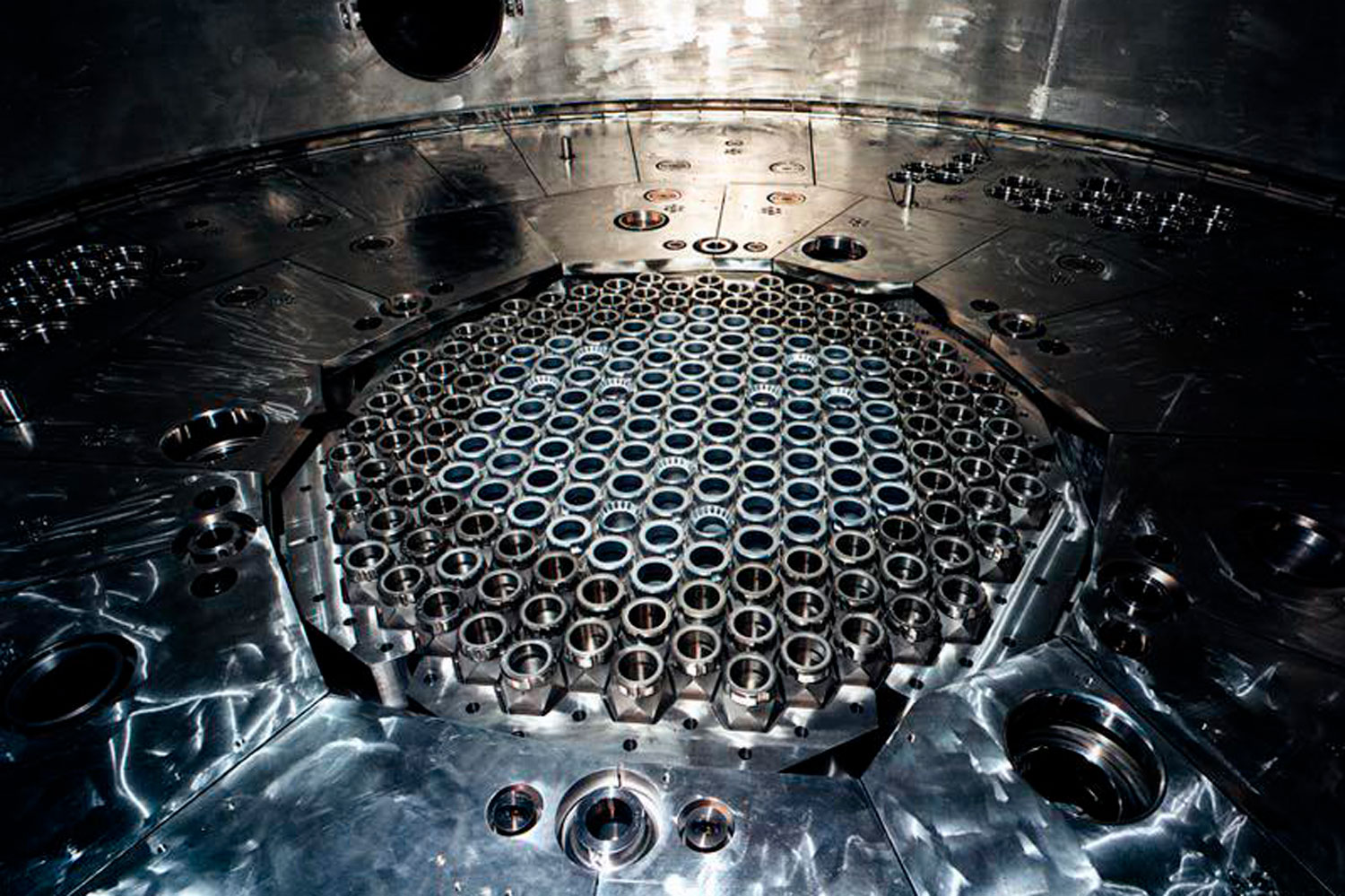 nuclear plants