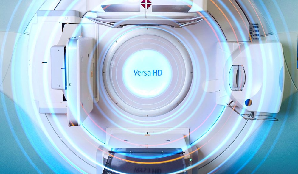 Versa HD machine