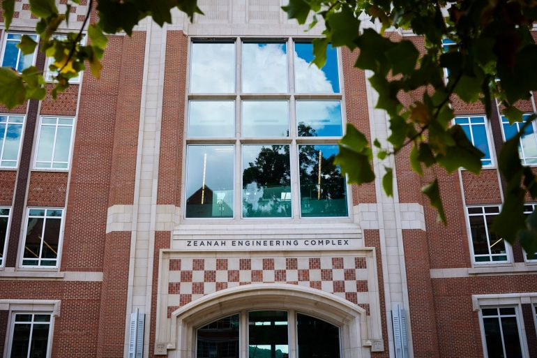 Zeanah Engineering Complex
