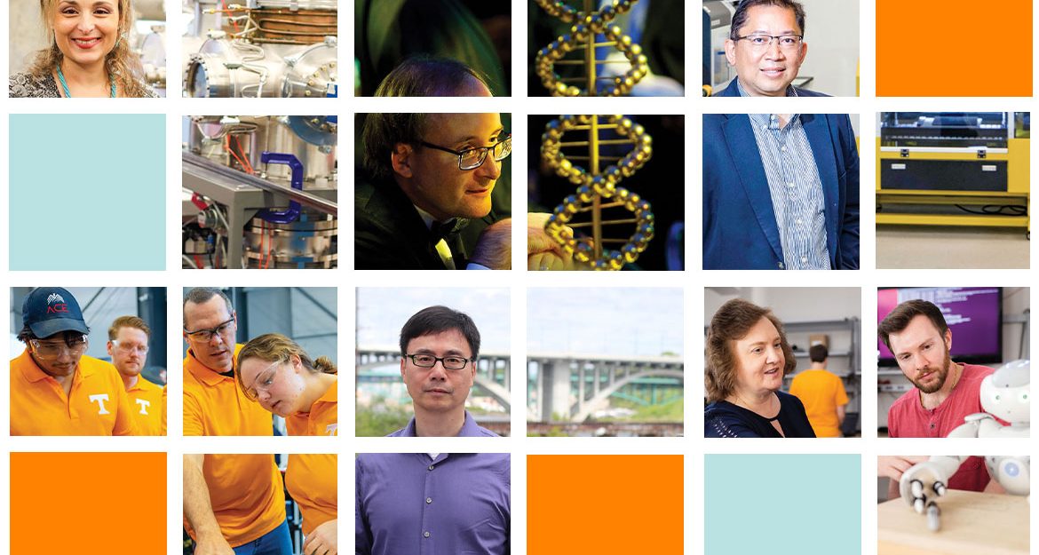 Research Collage