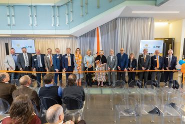 AT&T 5G Lab Ribbon Cutting