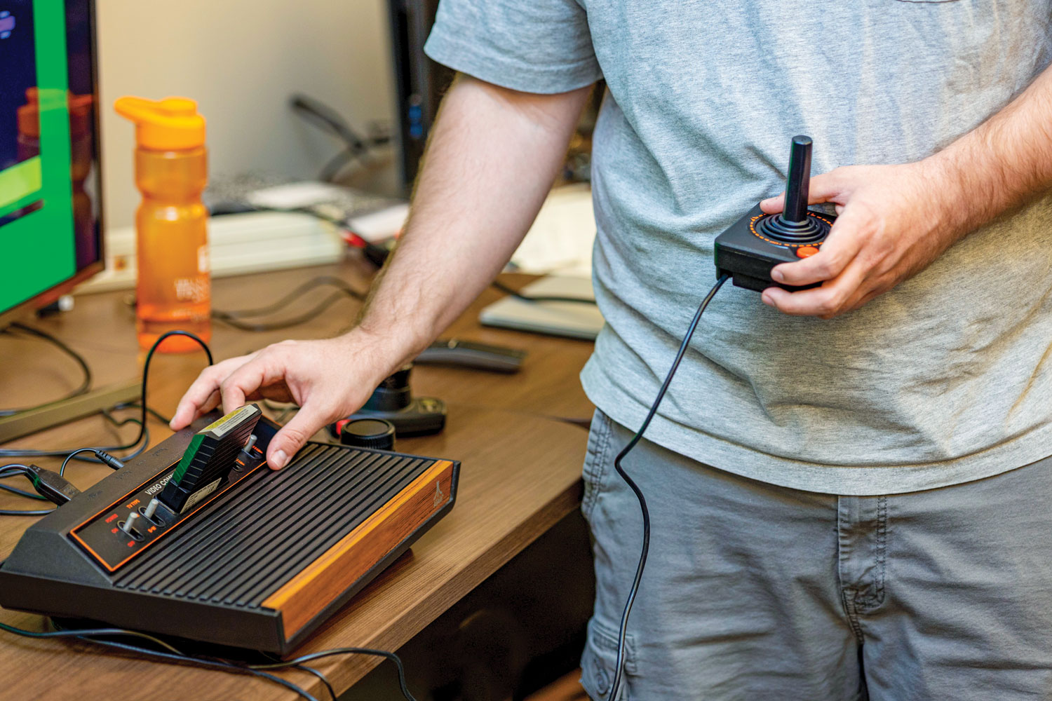Video game controller