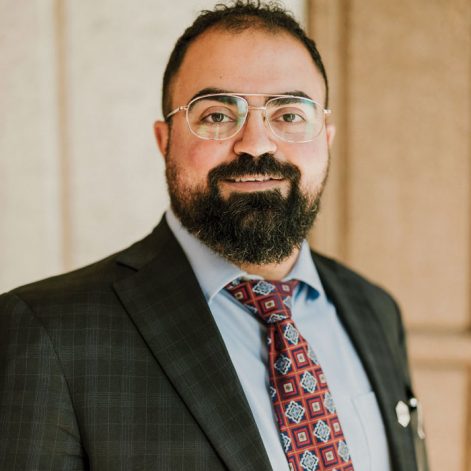 Hicham Ghossein