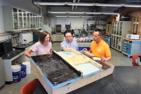 Nick Zhou, Mi Li, Courtney Cronley