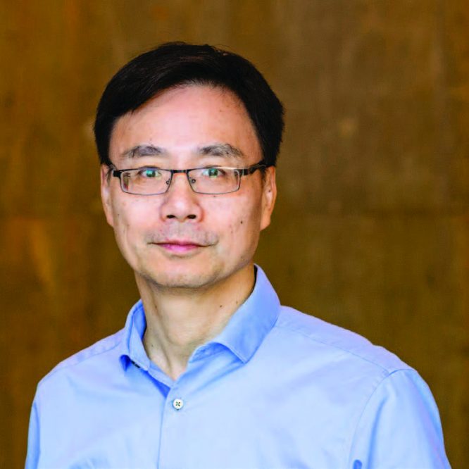Mingzhou Jin